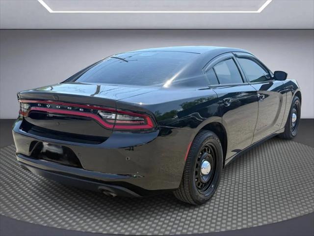 2021 Dodge Charger Police AWD