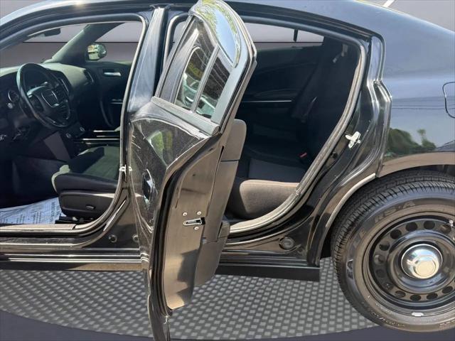 2021 Dodge Charger Police AWD
