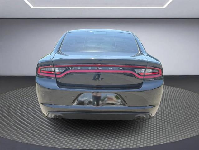 2021 Dodge Charger Police AWD