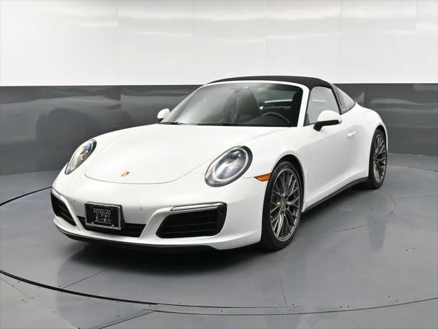2019 Porsche 911 Targa 4 for sale in New York, NY