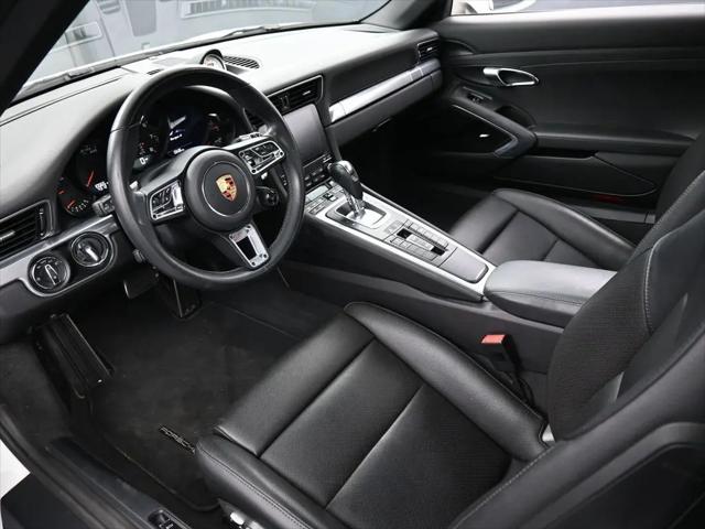 2019 Porsche 911 Targa 4