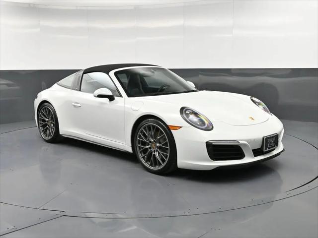 2019 Porsche 911 Targa 4
