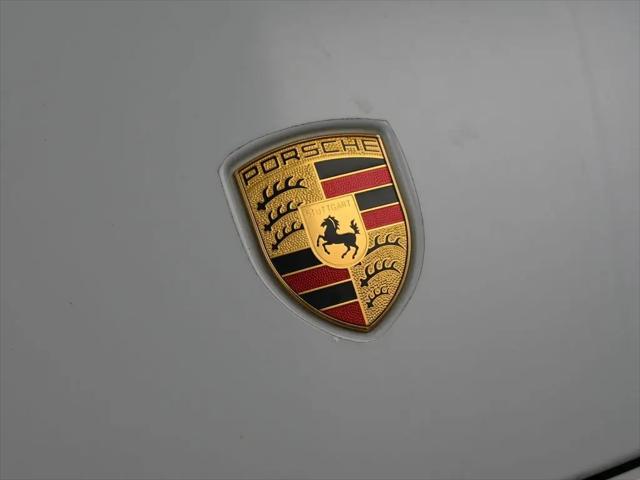 2019 Porsche 911 Targa 4