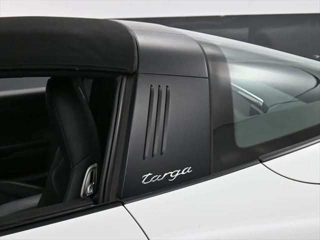 2019 Porsche 911 Targa 4