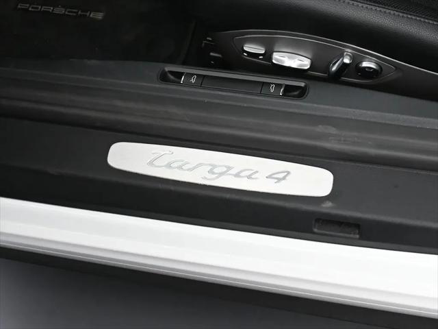 2019 Porsche 911 Targa 4