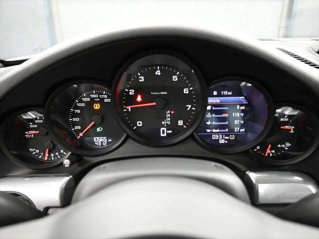 2019 Porsche 911 Targa 4