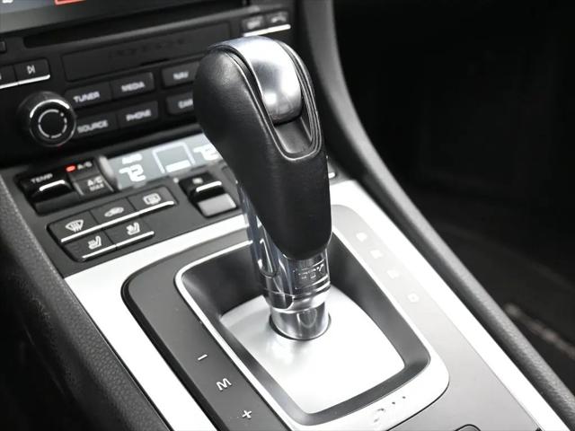 2019 Porsche 911 Targa 4