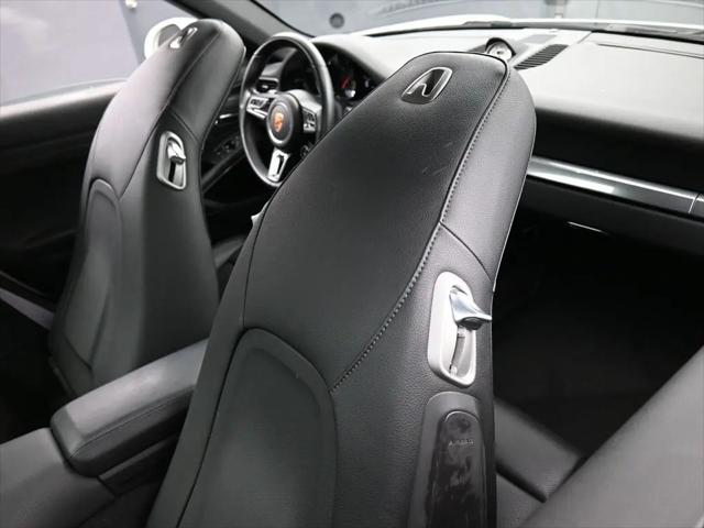 2019 Porsche 911 Targa 4