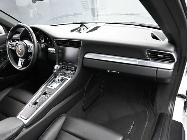 2019 Porsche 911 Targa 4