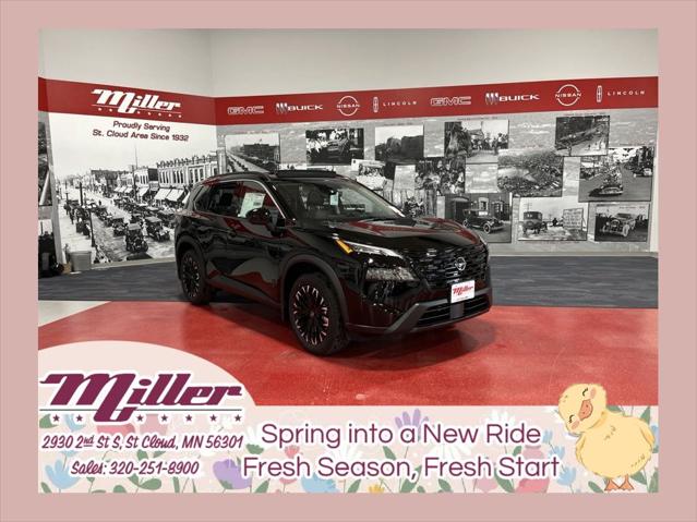 2026 Nissan Rogue Dark Armor for sale in Saint Cloud, MN