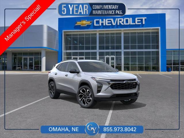 2026 Chevrolet Trax FWD 2RS for sale in Omaha, NE