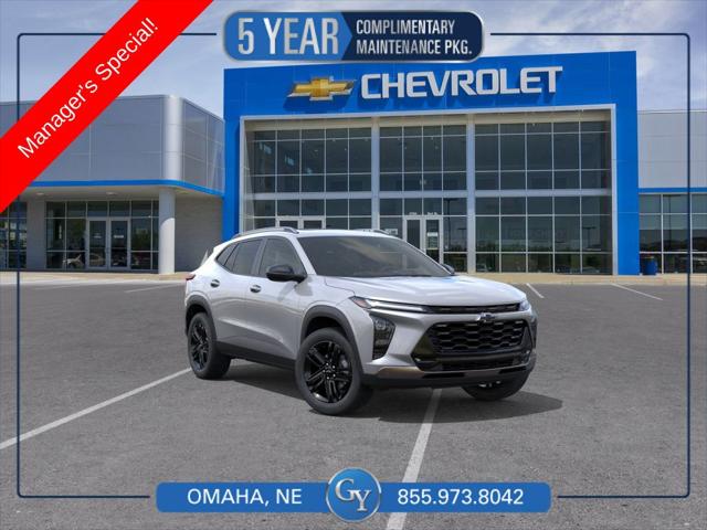 2026 Chevrolet Trax FWD ACTIV for sale in Omaha, NE