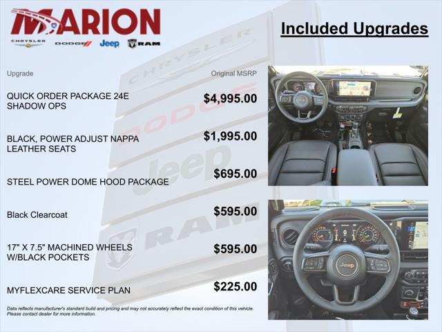 2026 Jeep Gladiator Rubicon