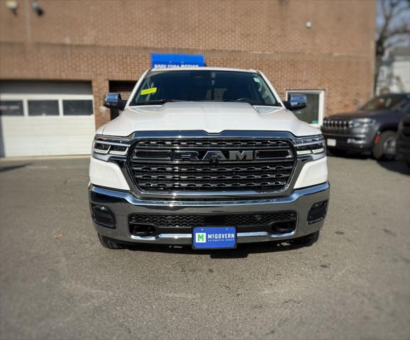 2025 Ram 1500 Limited Longhorn Crew Cab 4x4 5'7" Box