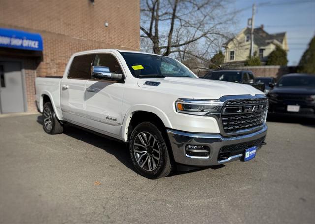 2025 Ram 1500 Limited Longhorn Crew Cab 4x4 5'7" Box