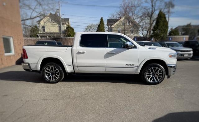 2025 Ram 1500 Limited Longhorn Crew Cab 4x4 5'7" Box