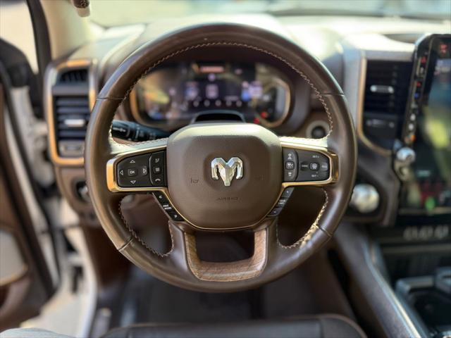 2025 Ram 1500 Limited Longhorn Crew Cab 4x4 5'7" Box