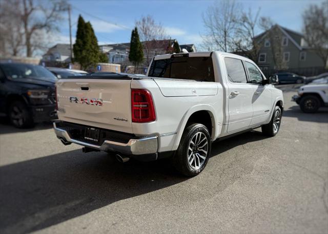 2025 Ram 1500 Limited Longhorn Crew Cab 4x4 5'7" Box