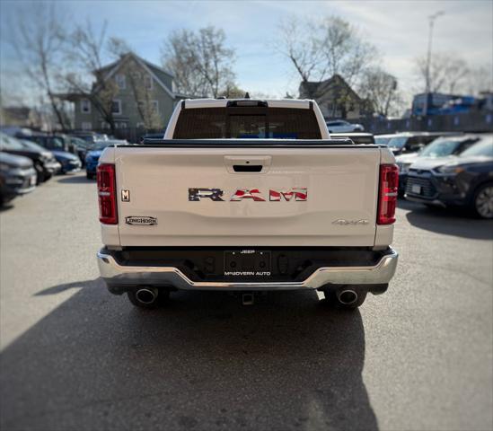 2025 Ram 1500 Limited Longhorn Crew Cab 4x4 5'7" Box