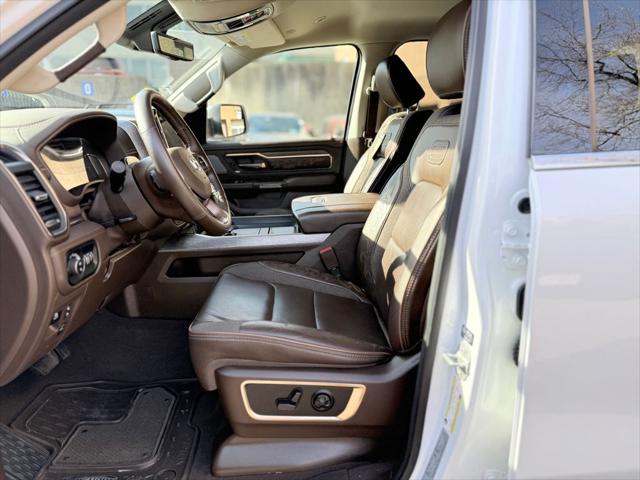 2025 Ram 1500 Limited Longhorn Crew Cab 4x4 5'7" Box