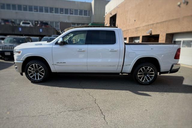 2025 Ram 1500 Limited Longhorn Crew Cab 4x4 5'7" Box