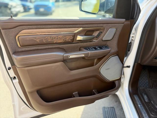 2025 Ram 1500 Limited Longhorn Crew Cab 4x4 5'7" Box