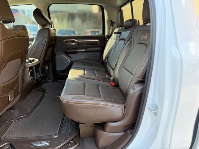 2025 Ram 1500 Limited Longhorn Crew Cab 4x4 5'7" Box