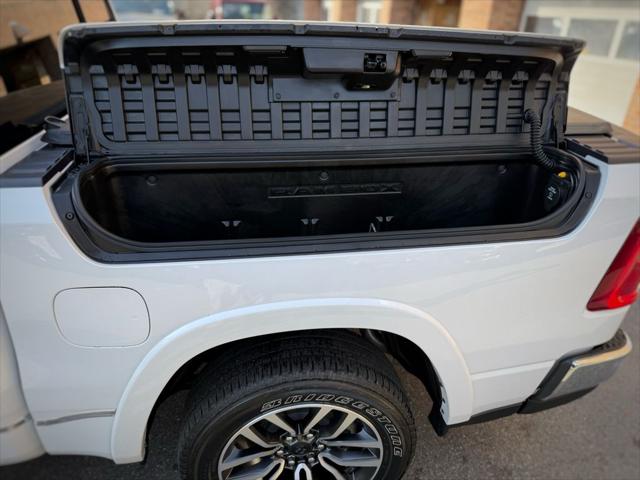 2025 Ram 1500 Limited Longhorn Crew Cab 4x4 5'7" Box