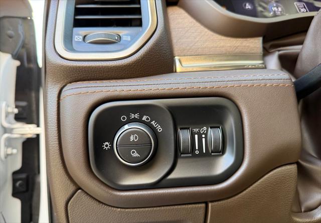 2025 Ram 1500 Limited Longhorn Crew Cab 4x4 5'7" Box