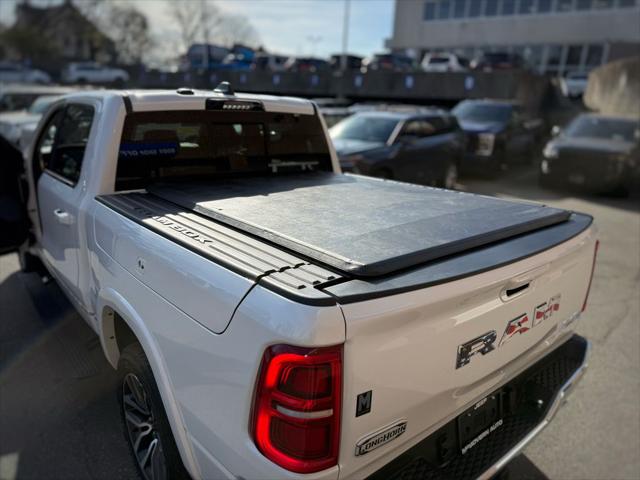 2025 Ram 1500 Limited Longhorn Crew Cab 4x4 5'7" Box