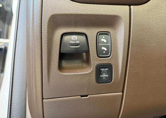 2025 Ram 1500 Limited Longhorn Crew Cab 4x4 5'7" Box