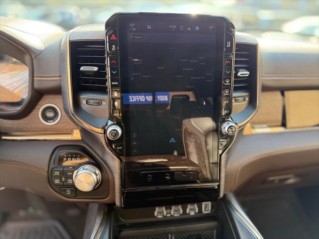 2025 Ram 1500 Limited Longhorn Crew Cab 4x4 5'7" Box