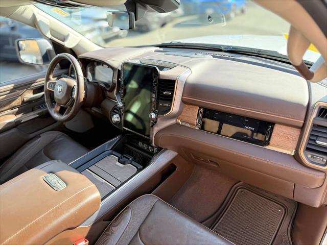 2025 Ram 1500 Limited Longhorn Crew Cab 4x4 5'7" Box