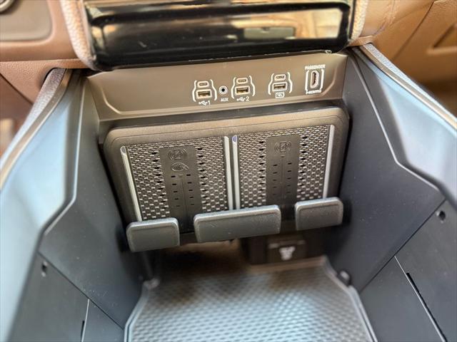 2025 Ram 1500 Limited Longhorn Crew Cab 4x4 5'7" Box