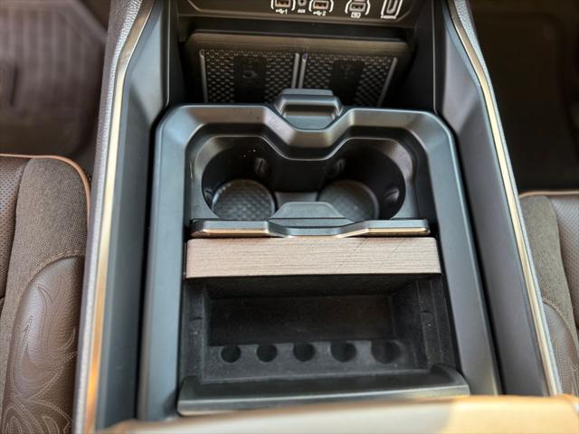 2025 Ram 1500 Limited Longhorn Crew Cab 4x4 5'7" Box