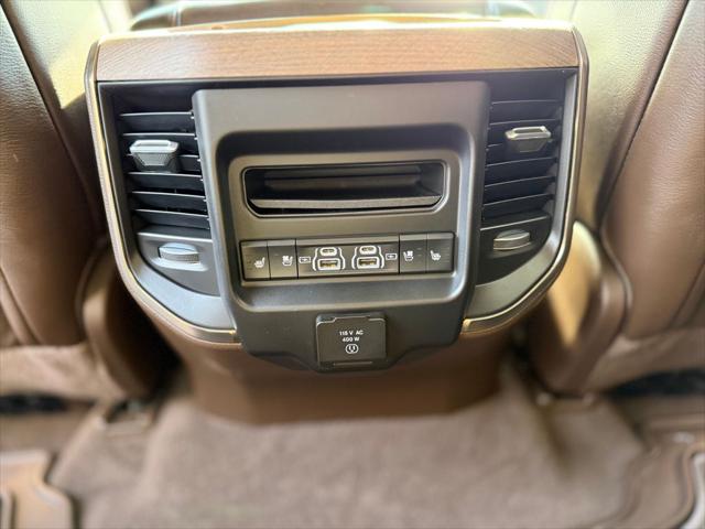 2025 Ram 1500 Limited Longhorn Crew Cab 4x4 5'7" Box