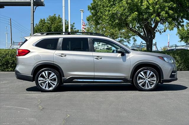 2019 Subaru Ascent Limited