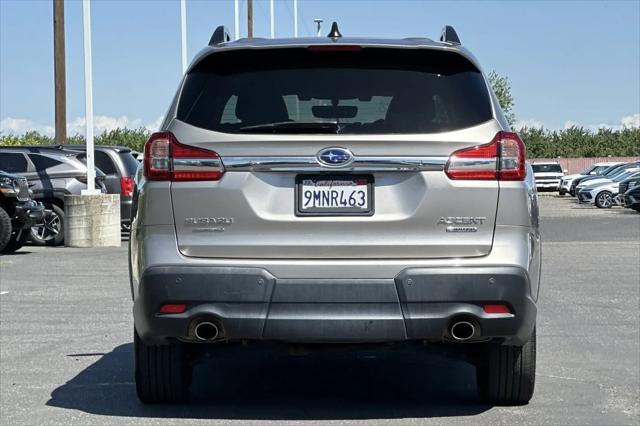 2019 Subaru Ascent Limited