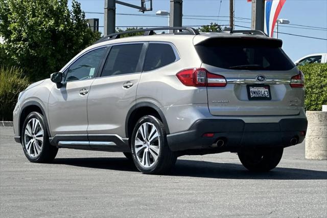 2019 Subaru Ascent Limited