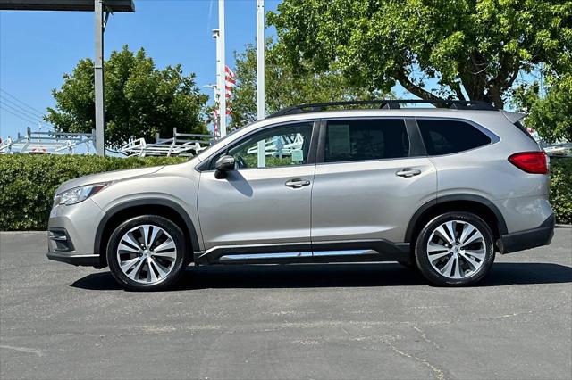 2019 Subaru Ascent Limited
