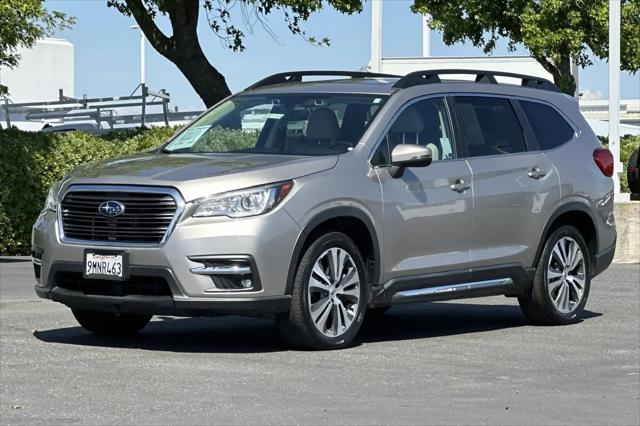 2019 Subaru Ascent Limited