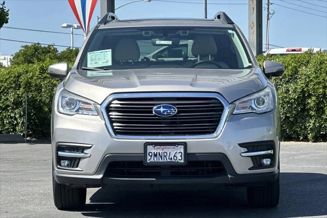 2019 Subaru Ascent Limited