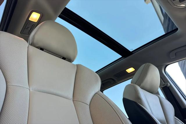 2019 Subaru Ascent Limited