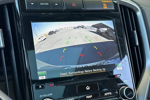 2019 Subaru Ascent Limited