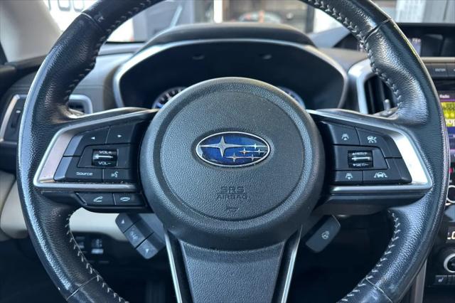 2019 Subaru Ascent Limited