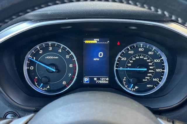 2019 Subaru Ascent Limited
