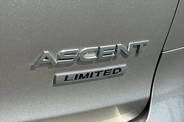 2019 Subaru Ascent Limited