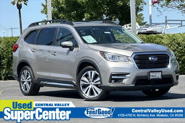 2019 Subaru Ascent Limited for sale in Modesto, CA