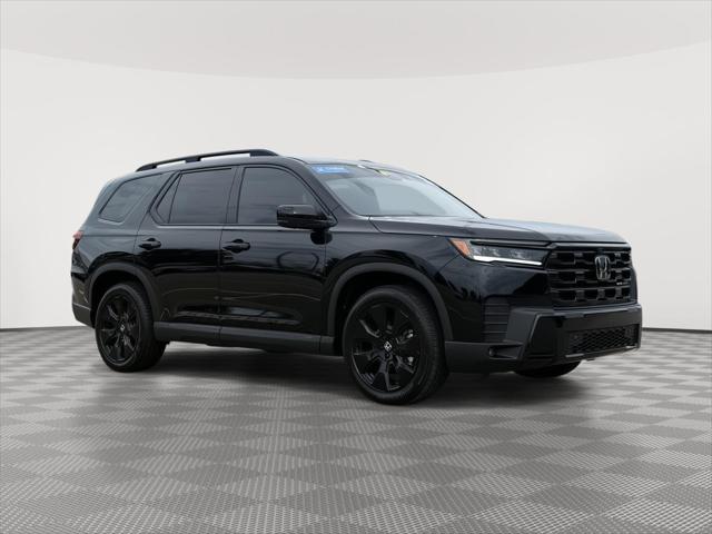 2026 Honda Pilot Black Edition for sale in Kansas City, KS