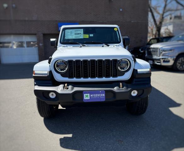 2026 Jeep Wrangler 4-Door 85th Anniversary Edition